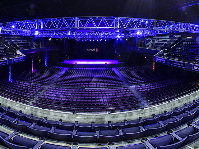 Virtual Tour | RMC Concert View